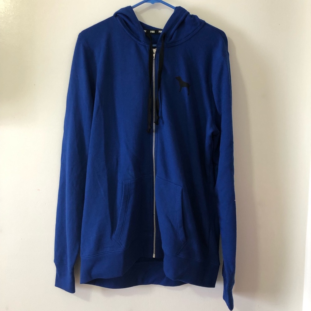 VS PINK Full Zip up